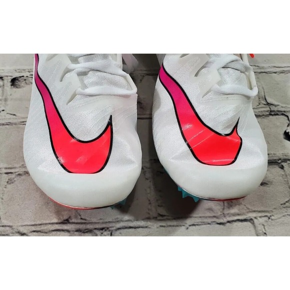 Nike Zoom Ja Fly 3 White Ombre Track 865633-101 MENS SIZE 13 main image 4